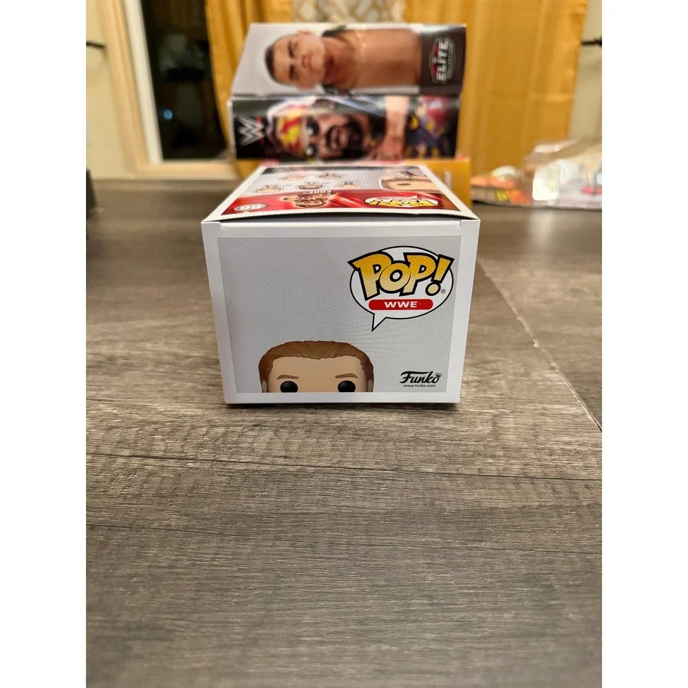Funko Pop! WWE Edge #86 Vinyl Figure Rated-R Superstar Wrestling Collectible